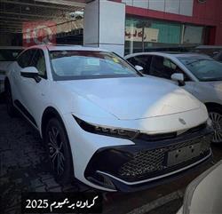 تۆیۆتا کراون